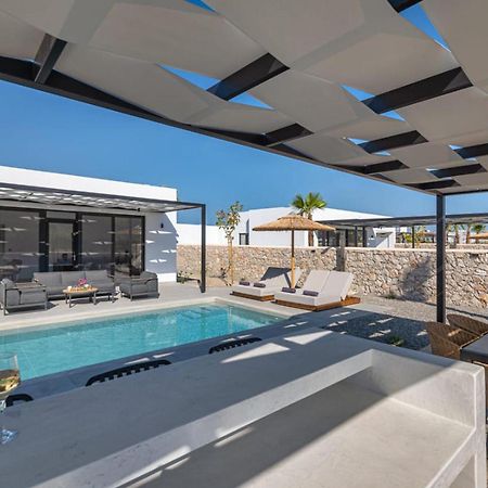 Zen Club Luxury Villas Kolymbia Extérieur photo