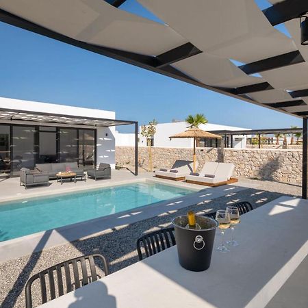 Zen Club Luxury Villas Kolymbia Extérieur photo