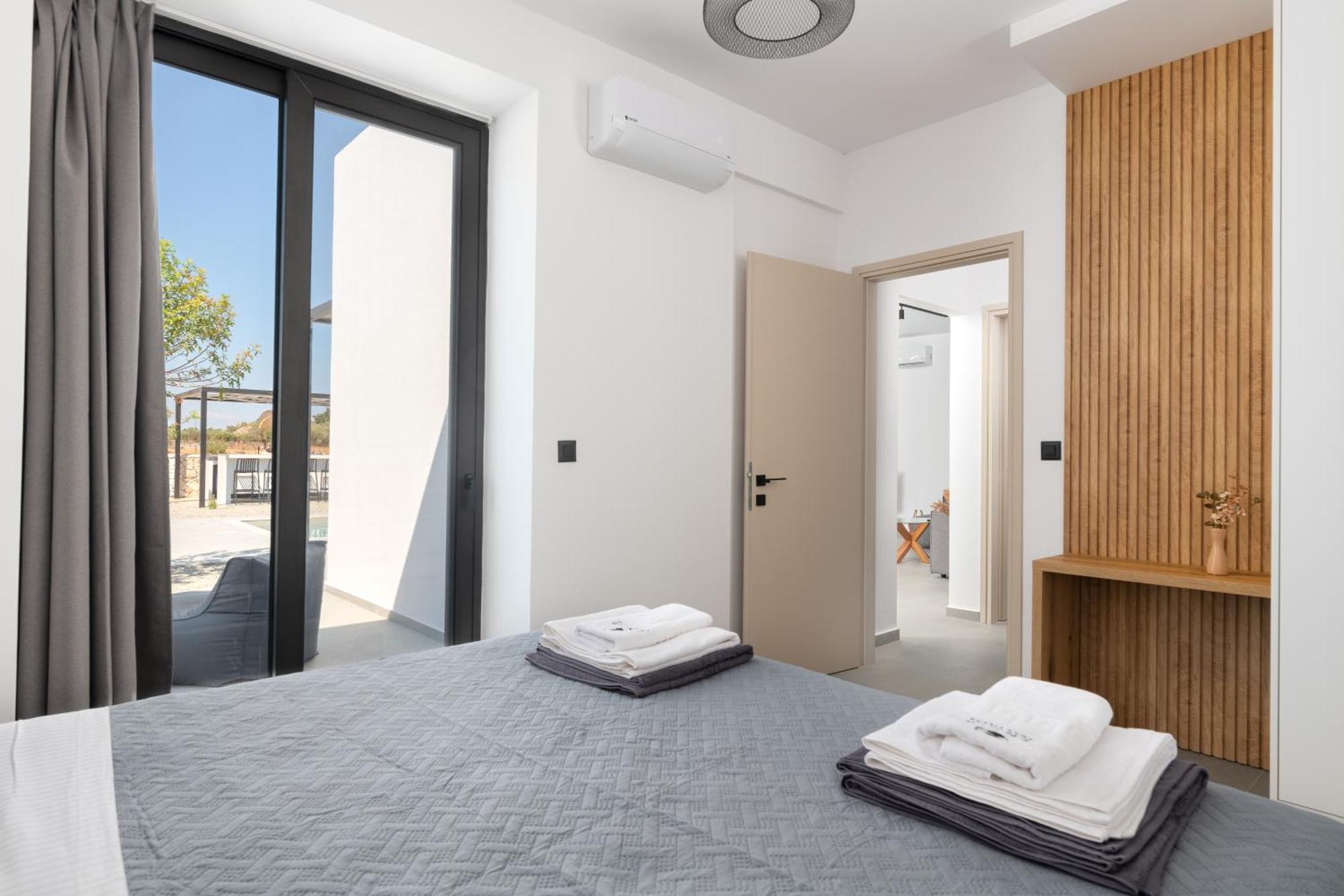 Zen Club Luxury Villas Kolymbia Extérieur photo