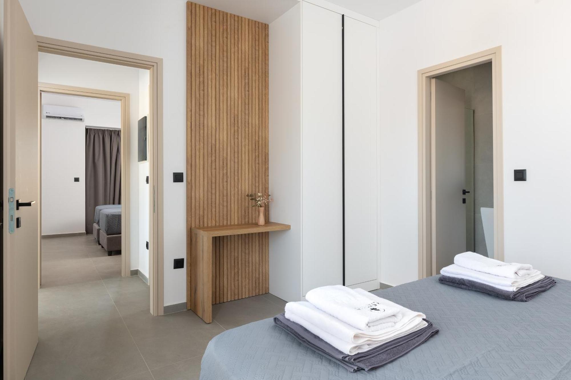 Zen Club Luxury Villas Kolymbia Extérieur photo