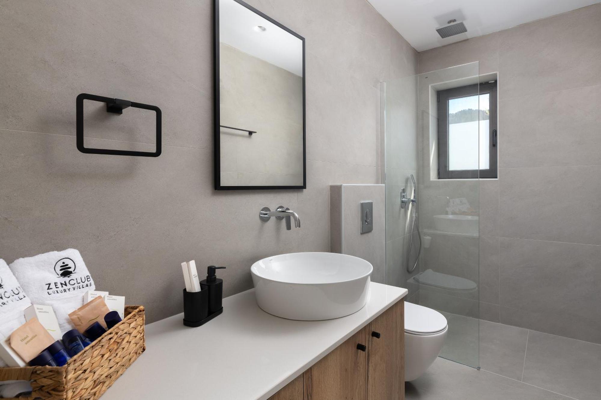 Zen Club Luxury Villas Kolymbia Extérieur photo